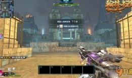 逆战最新爆料塔防新地图,塔防战场，策略对决再升级