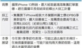 郑州富士康招聘最新爆料,高薪职位抢眼，求职者蜂拥而至