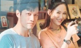 陈乔恩和男朋友最新爆料,男友身份曝光，甜蜜细节引网友热议