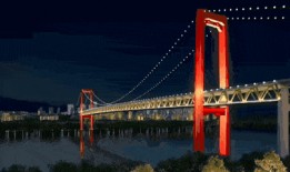 泸州长江二桥最新爆料消息,揭秘工程亮点与建设进度