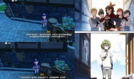 原神最新草系爆料,自然之力觉醒，生态平衡守护者降临