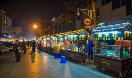 西司夜市最新爆料,揭秘夜市美食背后的故事与惊喜